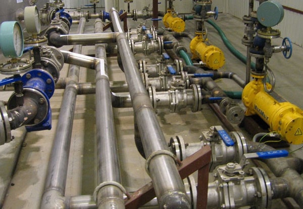 Air Headers And Impulse Lines Fabrication